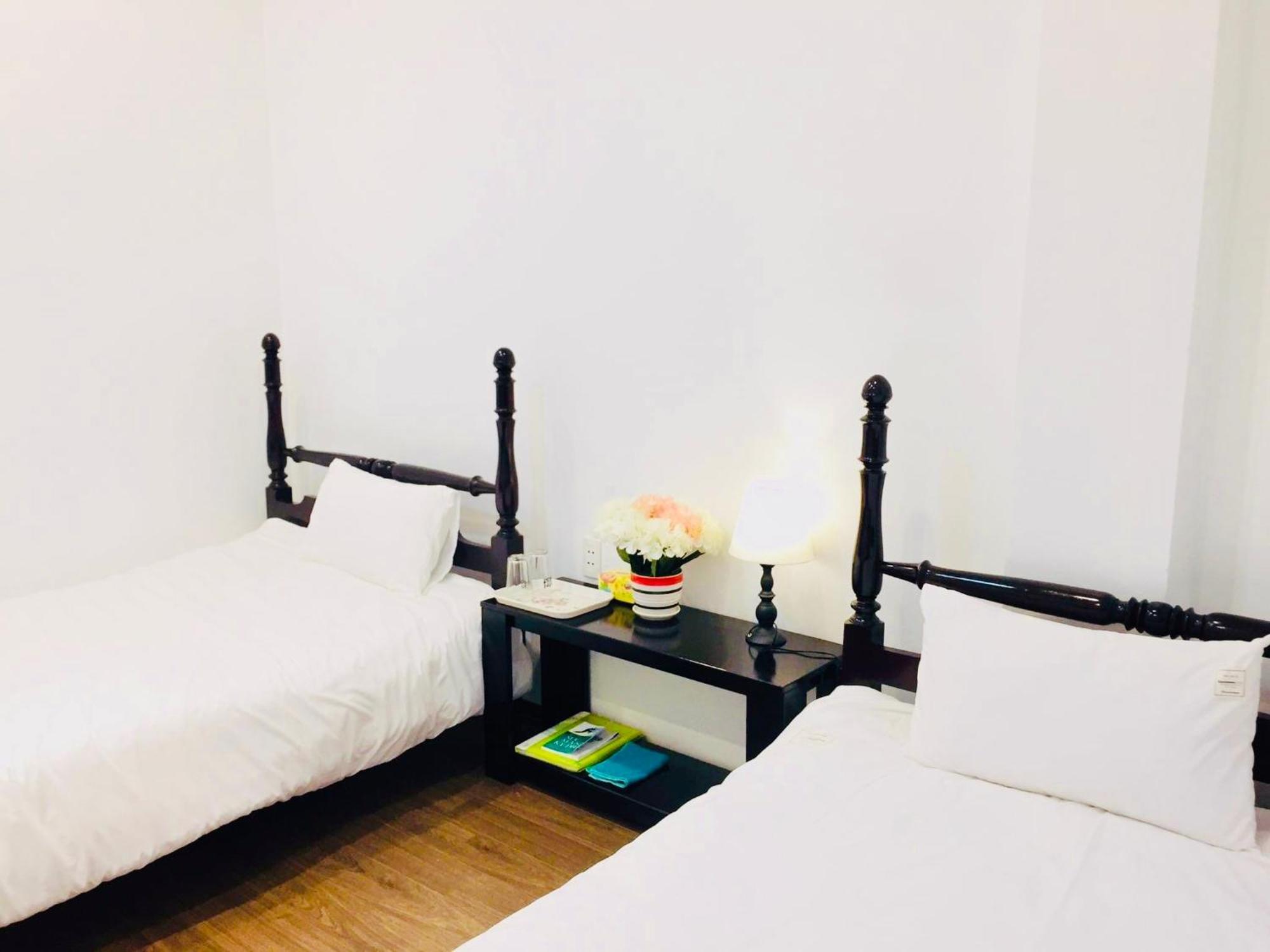 Primrose Homestay Cao Bang Exterior foto