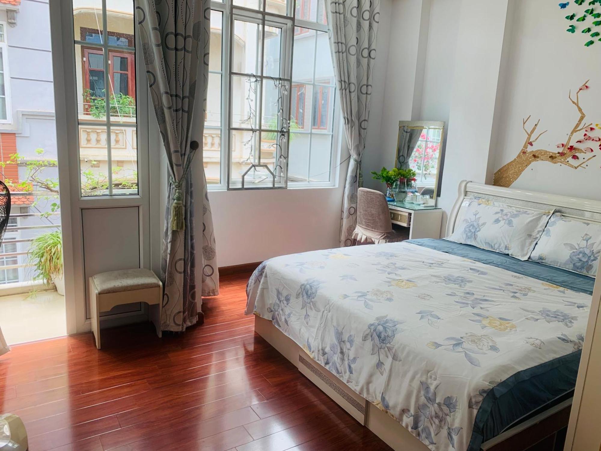 Primrose Homestay Cao Bang Exterior foto